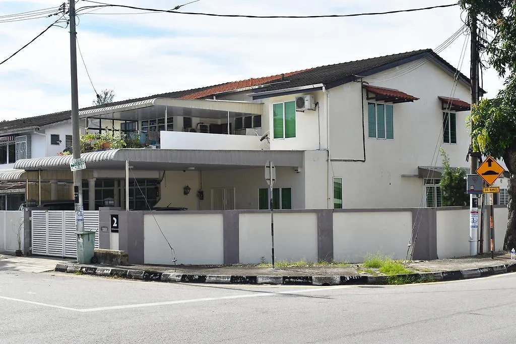 02 First Island Villa Seberang Jaya 0*,  Malaysia