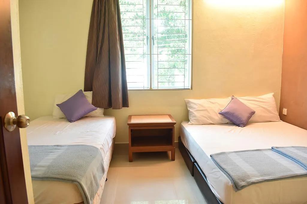 Holiday home 02 First Island Villa Seberang Jaya Malaysia