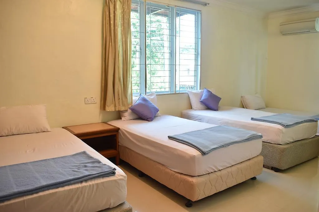 02 First Island Villa Seberang Jaya 0*,